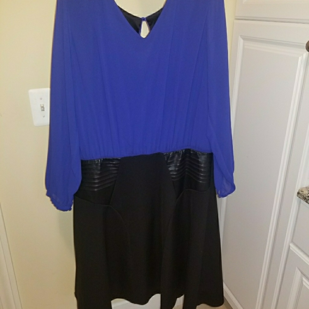 Upscale after five dress